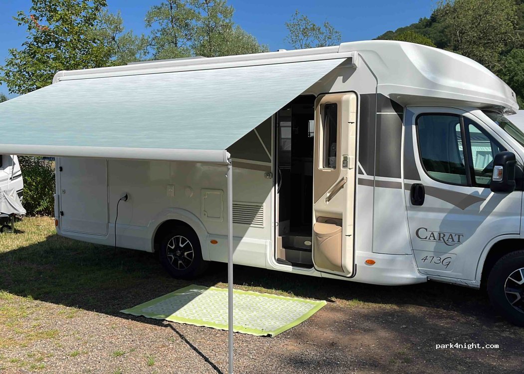 Alf Mosel Camping — foto 3