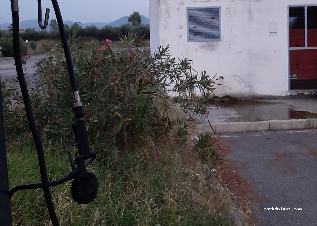 (98057) Milazzo - Area di servizio Olivarella Sud — foto