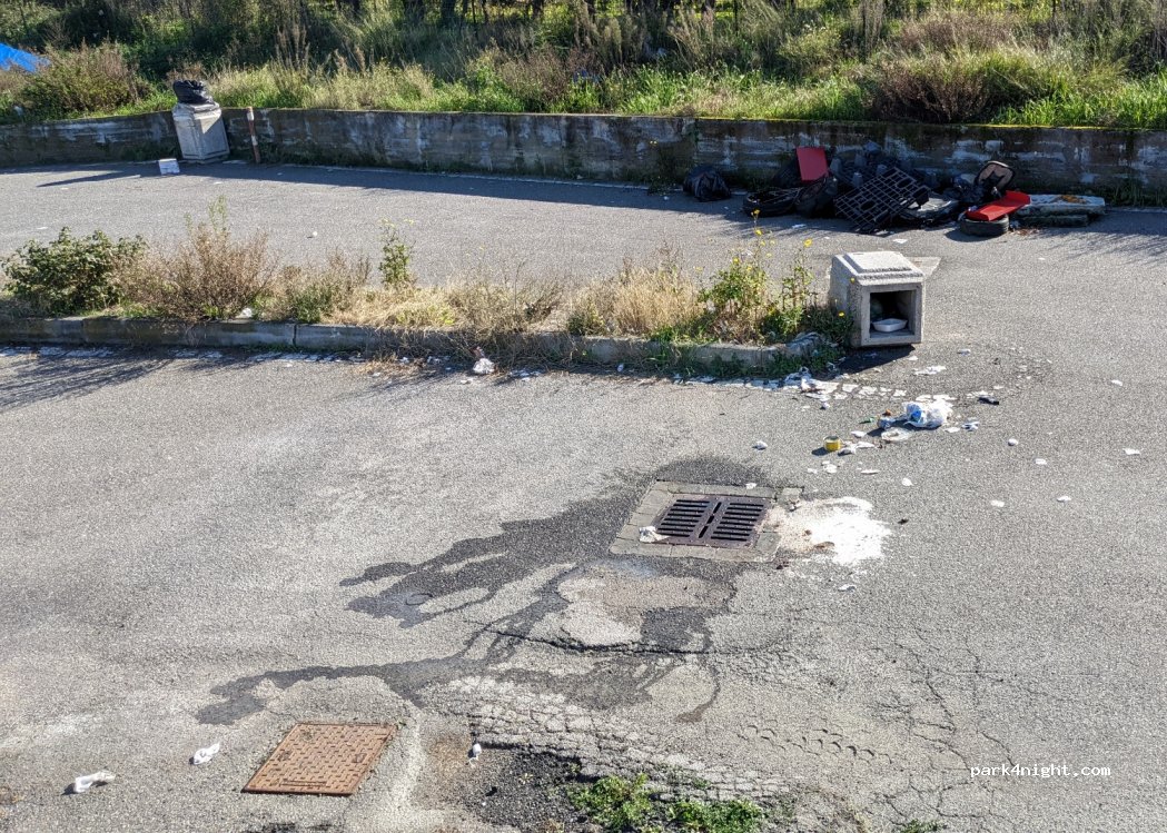 (98057) Milazzo - Area di servizio Olivarella Sud — foto 2