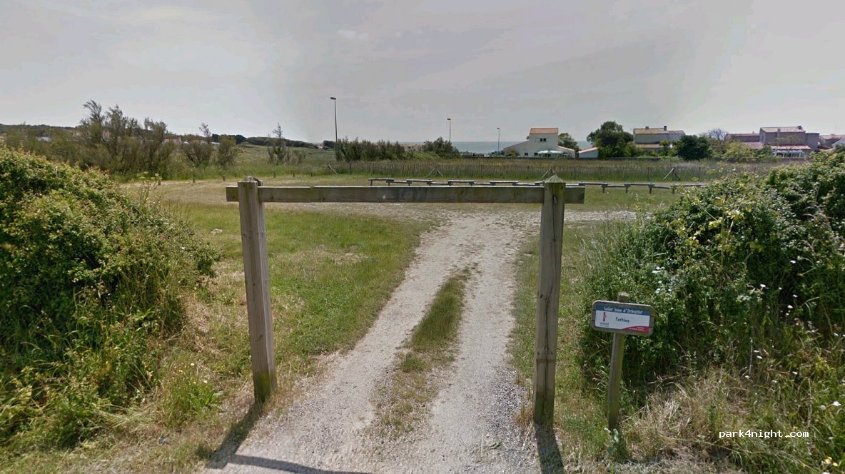 (85180) Château-d'Olonne - 9-11 Chemin des Boussais — foto