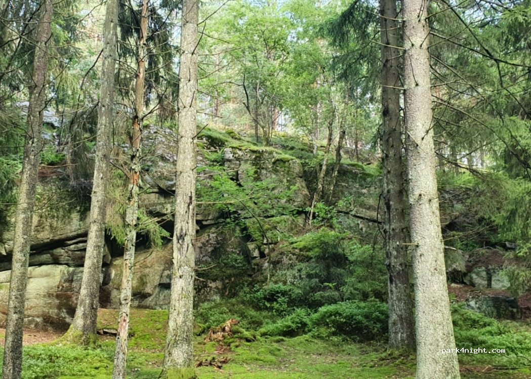 (416 55) Gothenburg - 5 Brudaremossen — foto 2
