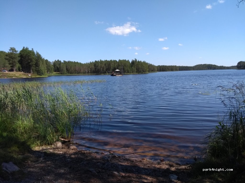 Nornäs Camping — foto