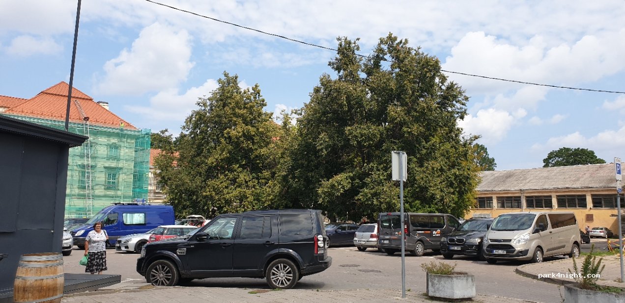(01402) Vilnius - 110 Liejyklos gatvė — foto