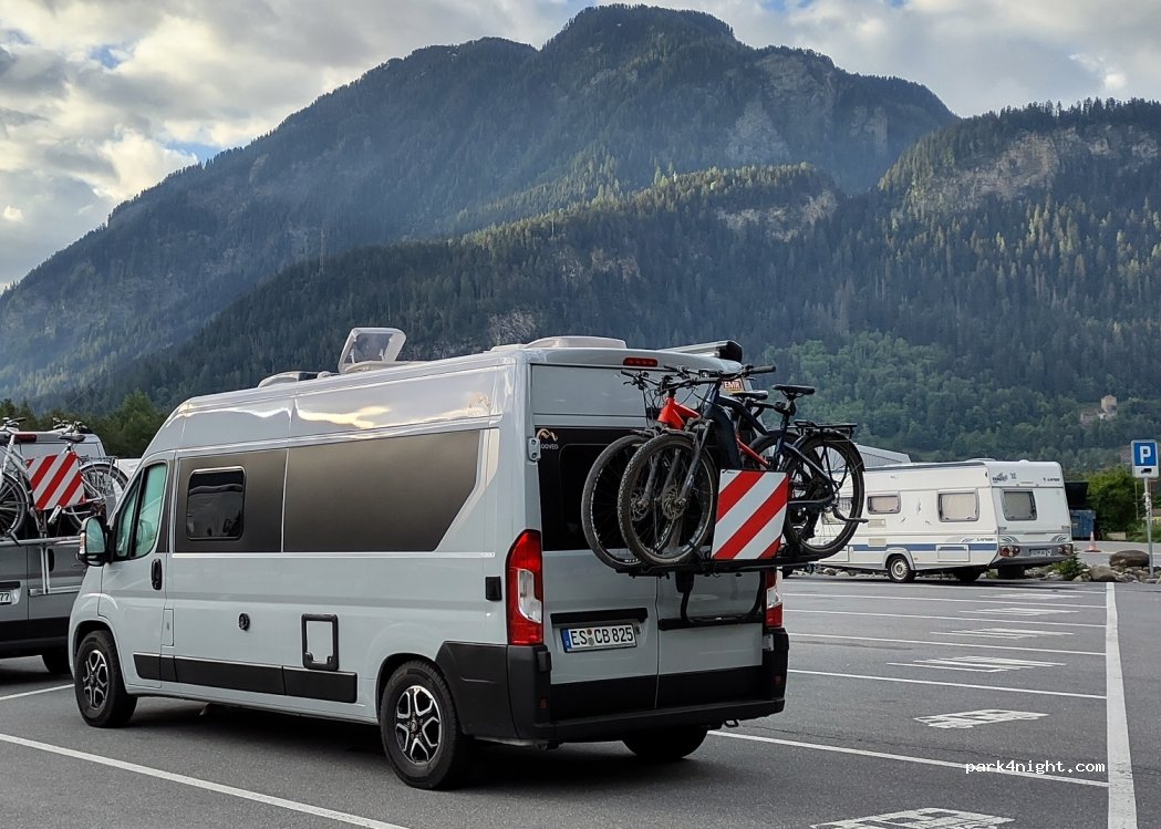 (7430) Thusis - 2 Querverbindung A dreizehn — foto