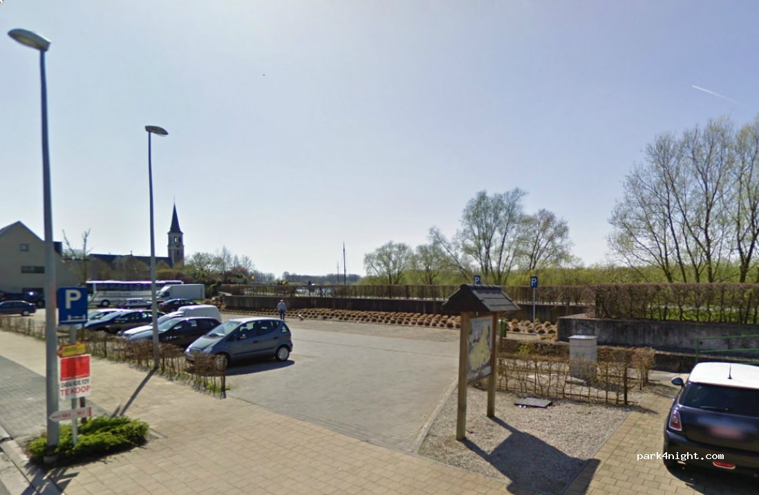 (2890) Sint-Amands - 1-9 Emile Verhaerenstraat — foto