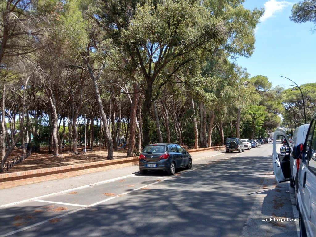 (58022) Follonica - Via della Repubblica — foto