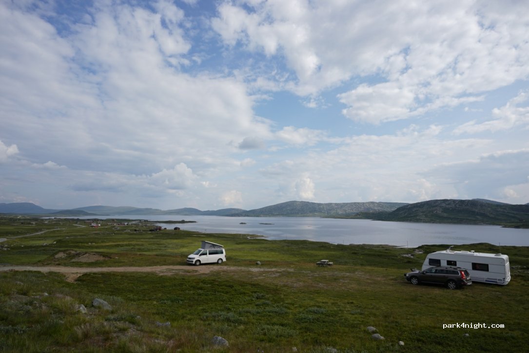 (2953) Beitostølen - Jotunheimvegen — foto 2