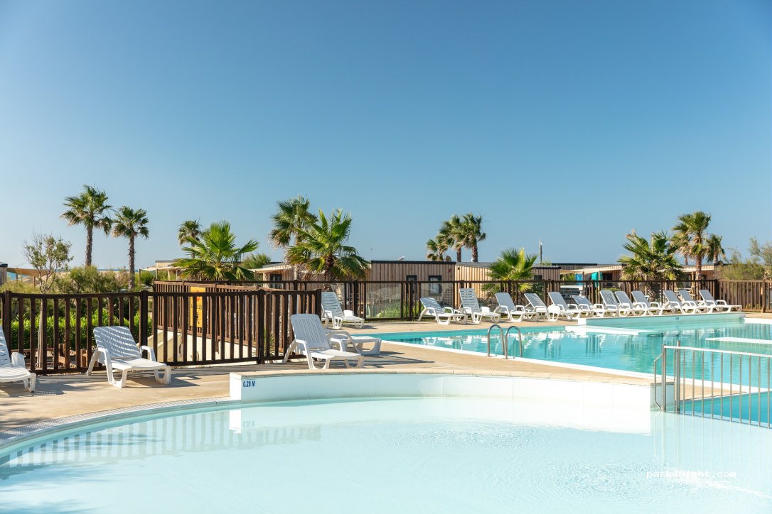 Camping Le Palavas **** Marvilla Parks — foto