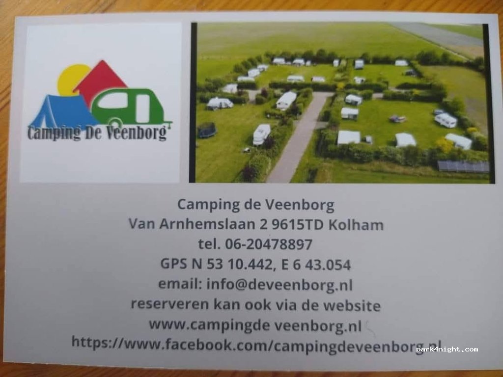 Camping De Veenborg — foto 3