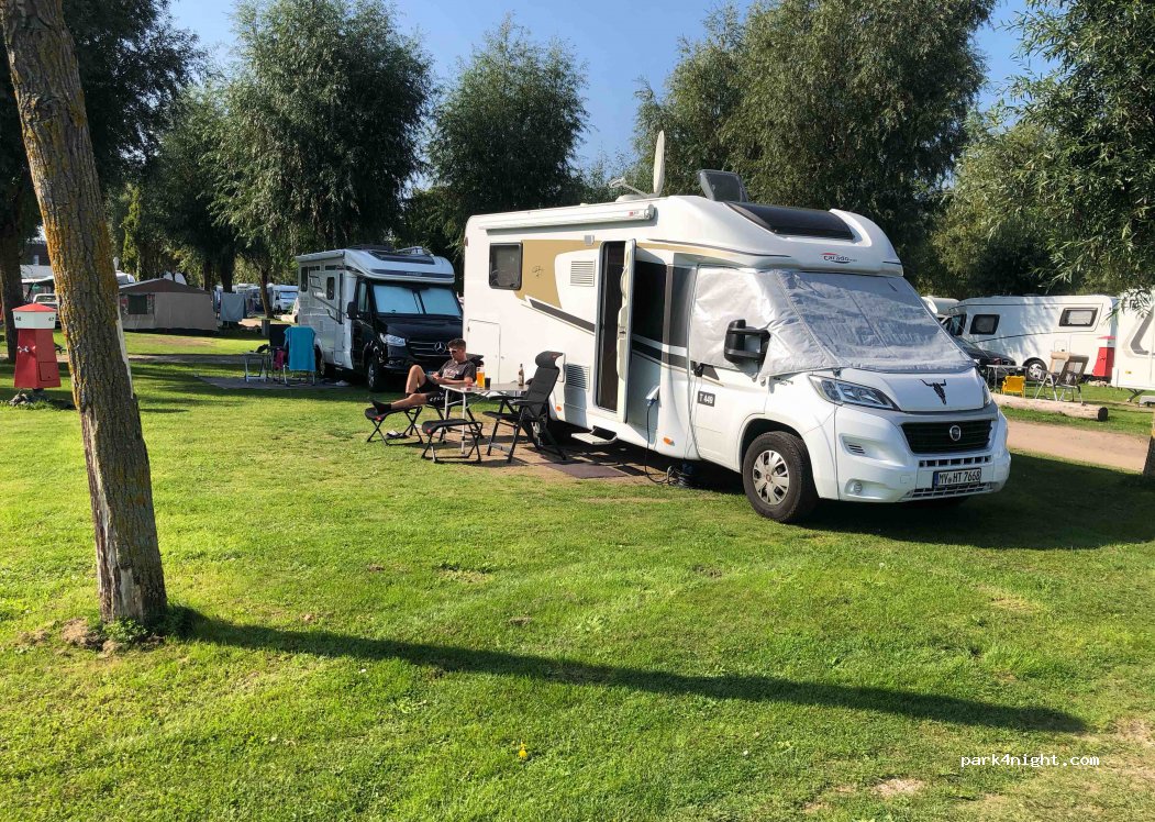 Wellness Camp Düne 6 — foto