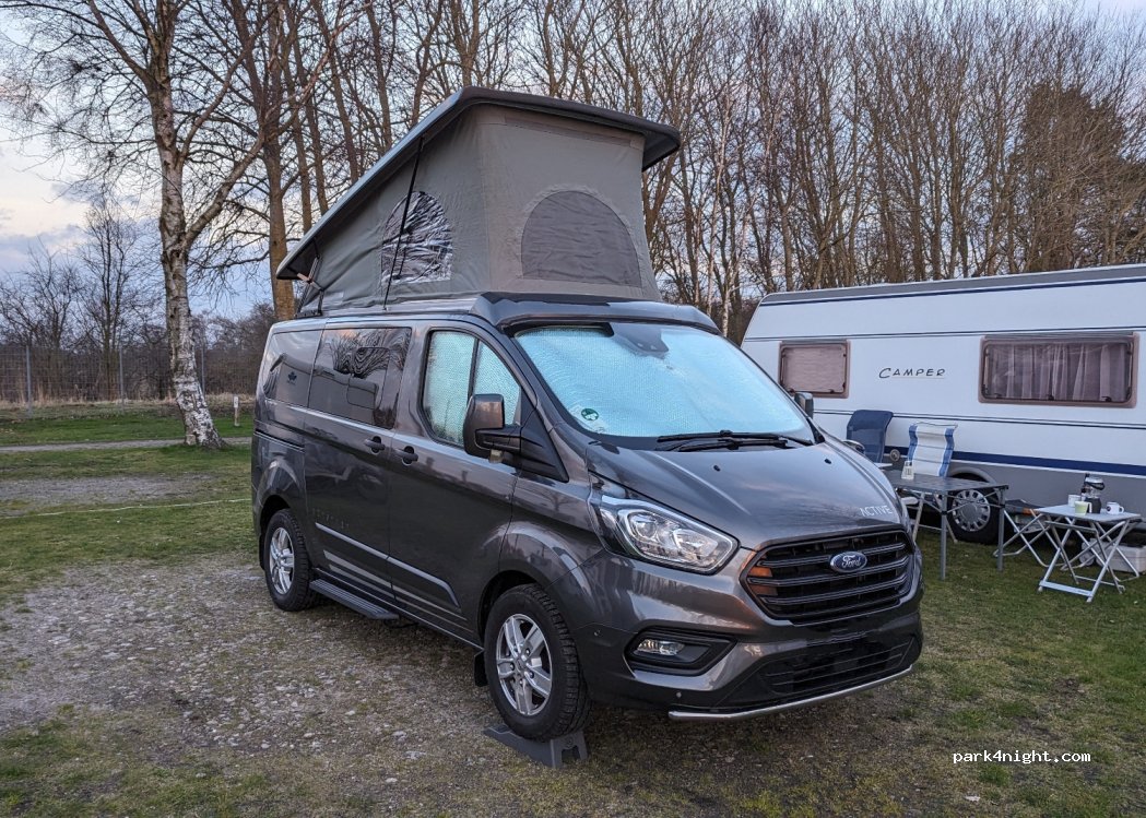 Wellness Camp Düne 6 — foto 4