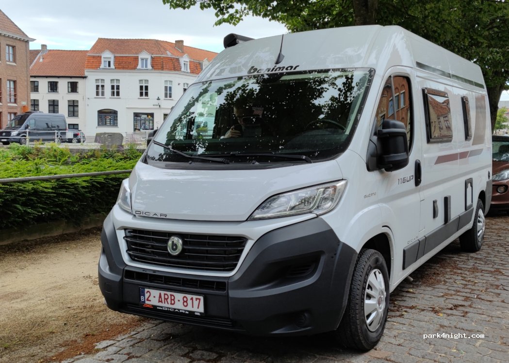 (8000) Brugge - 17A Predikherenrei — foto 2