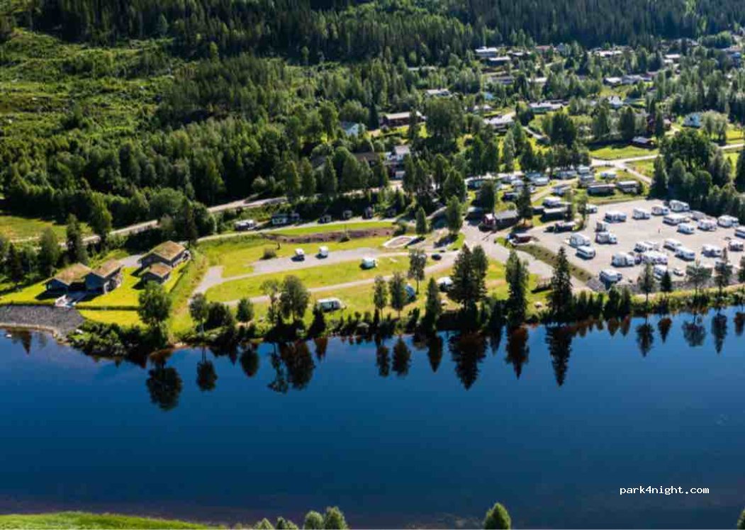 Trysilelva camping ANS — foto