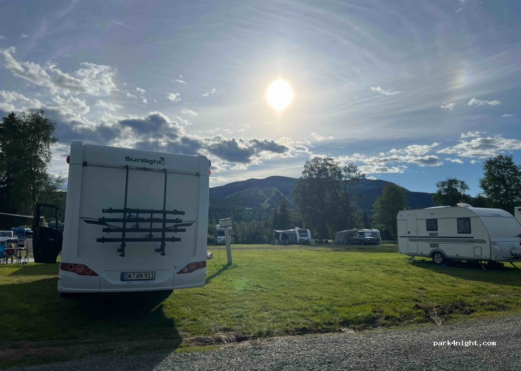 Trysilelva camping ANS — foto 3