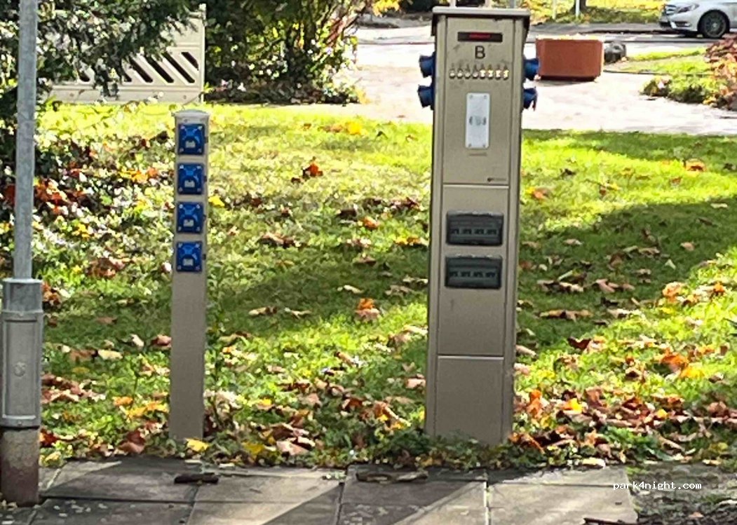 Wohnmobilstellplatz Bad Bellingen — foto 3