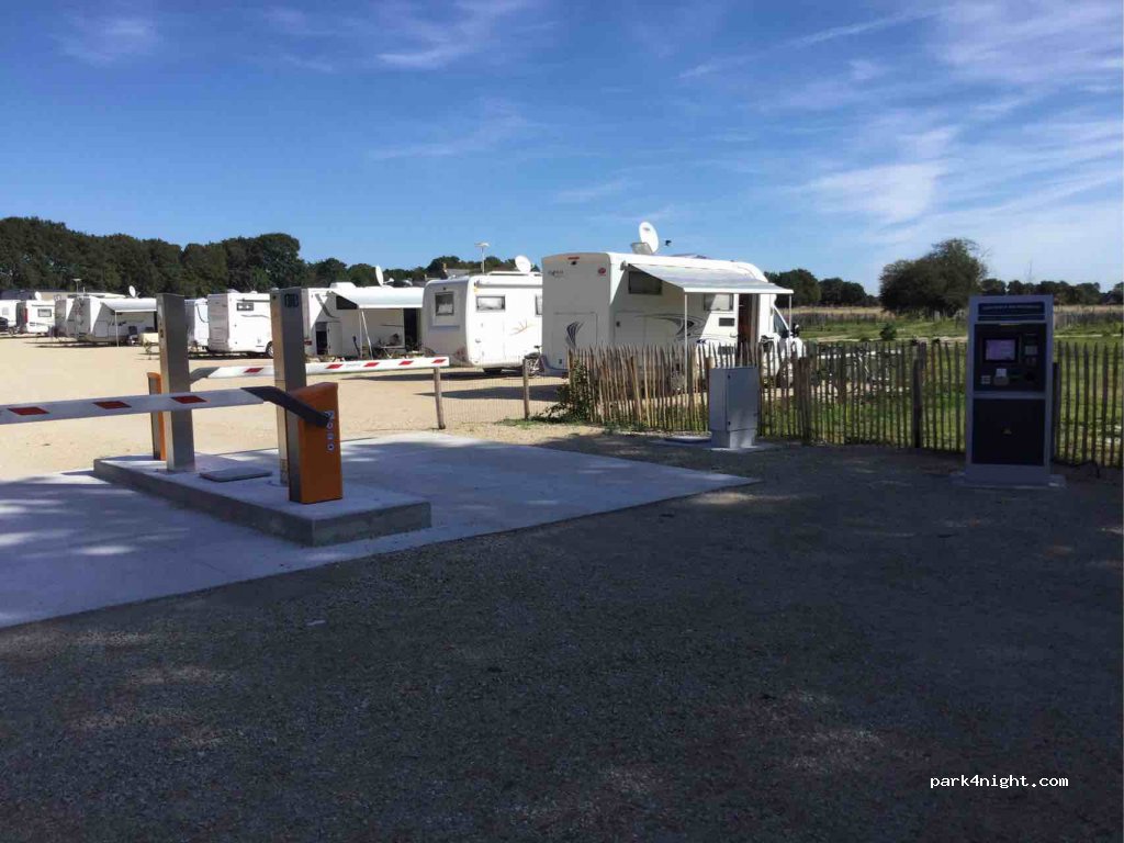 Aire de Vannes-Séné — foto 2