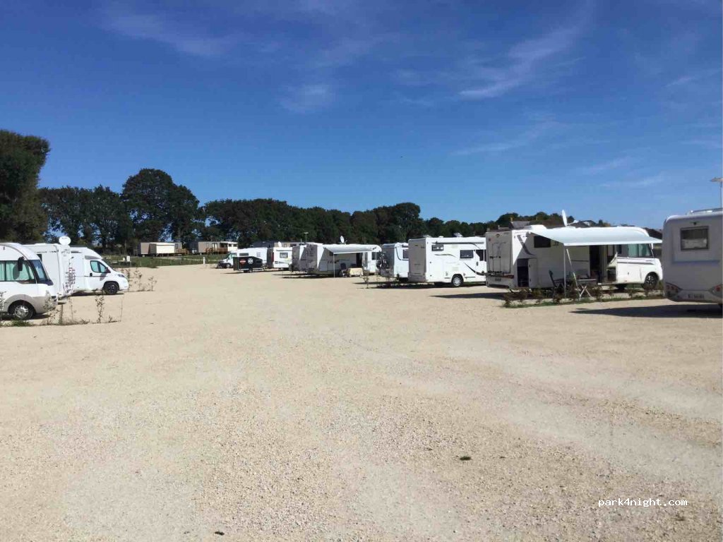 Aire de Vannes-Séné — foto 4