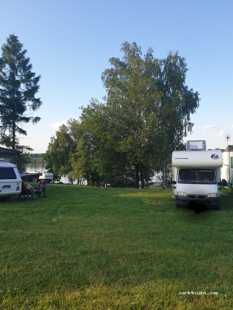 Autokempink Pilák — foto