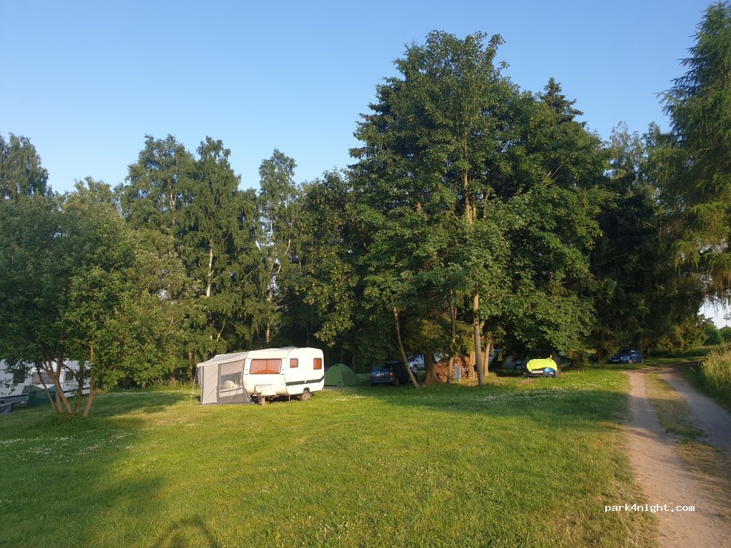 Autokempink Pilák — foto 2