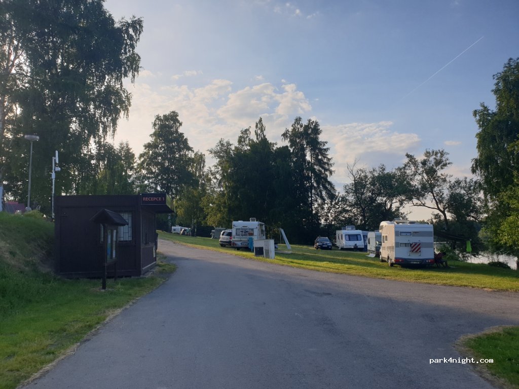 Autokempink Pilák — foto 3