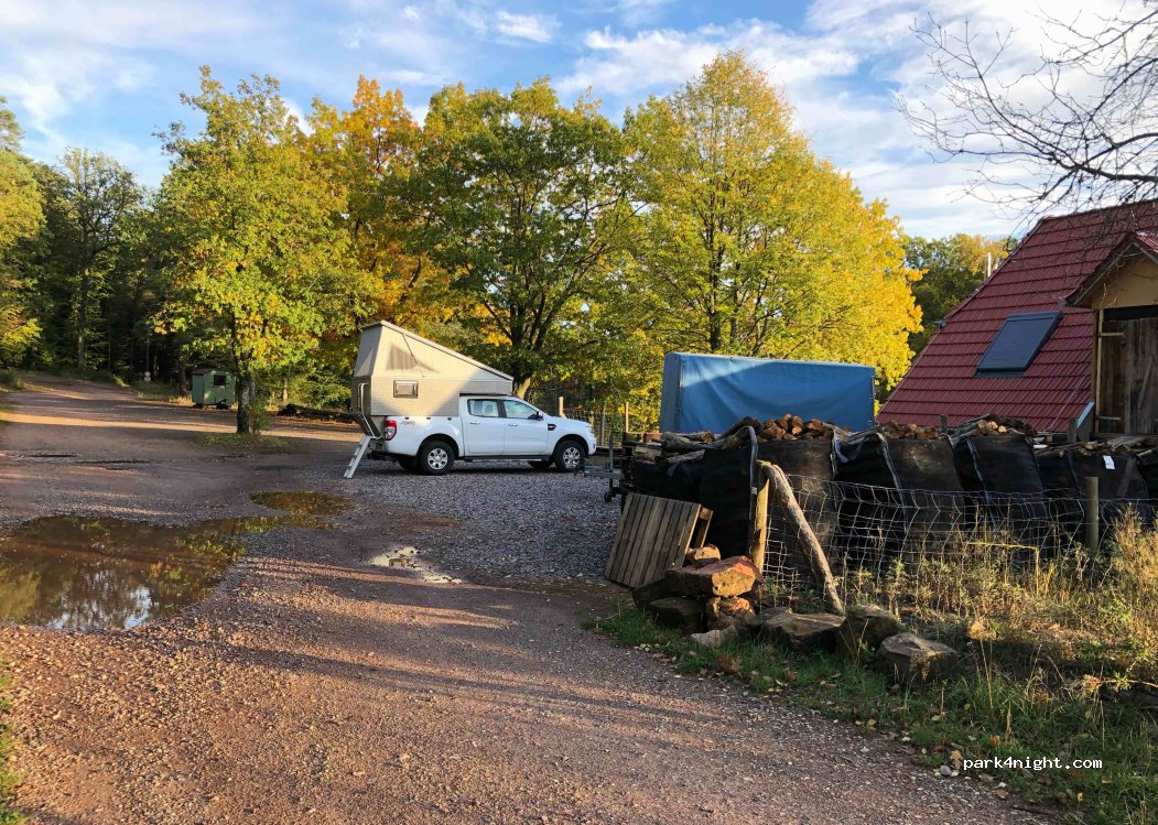 Forsthaus Annweiler — foto