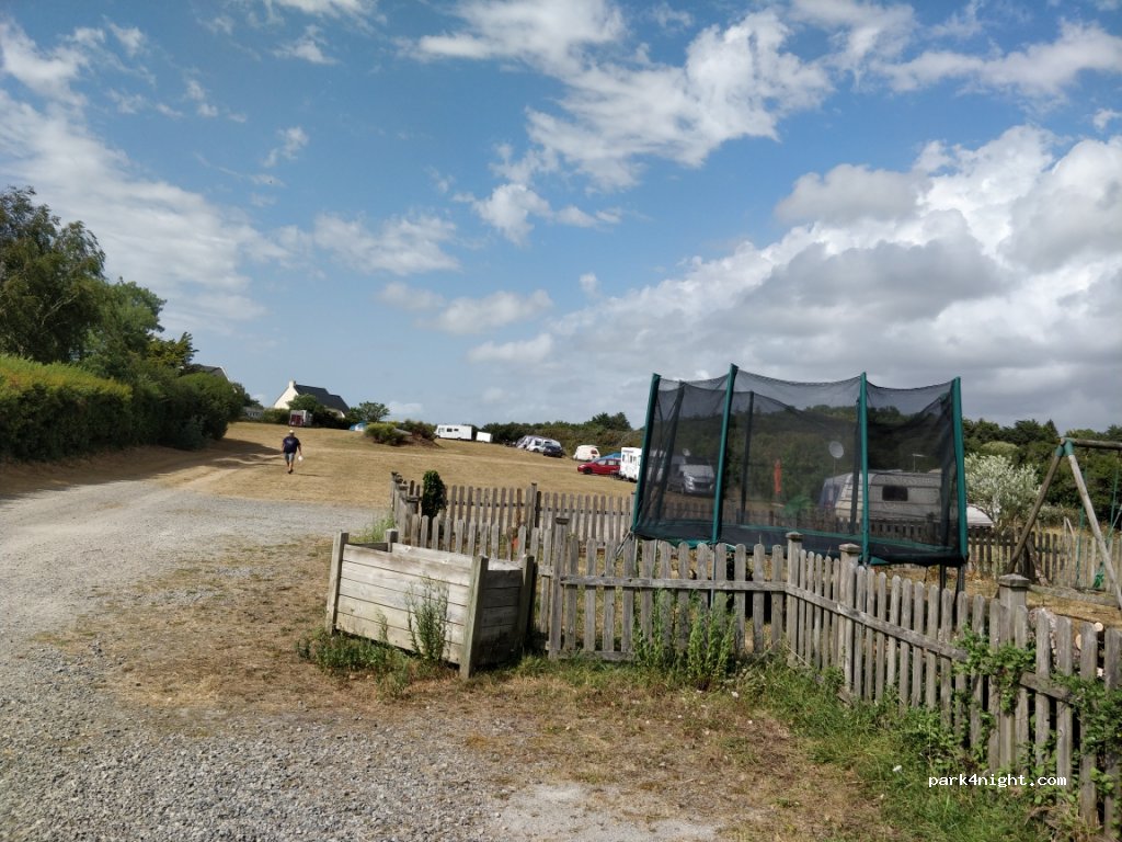 Camping Farm Pen-Be — foto