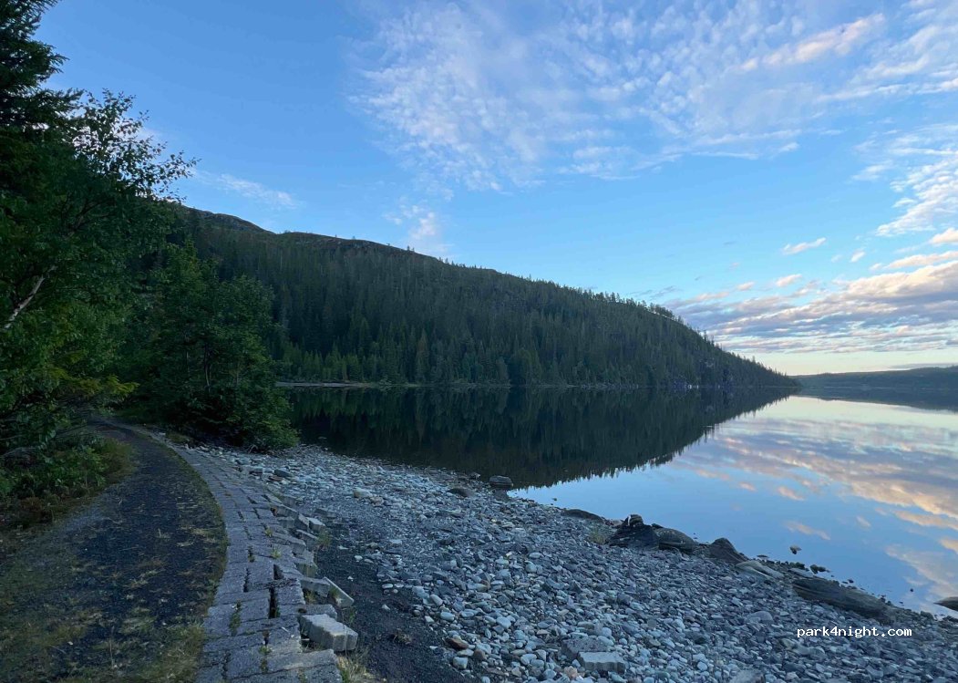 (7660) Vuku - Primær Fylkesveg 72 — foto 3