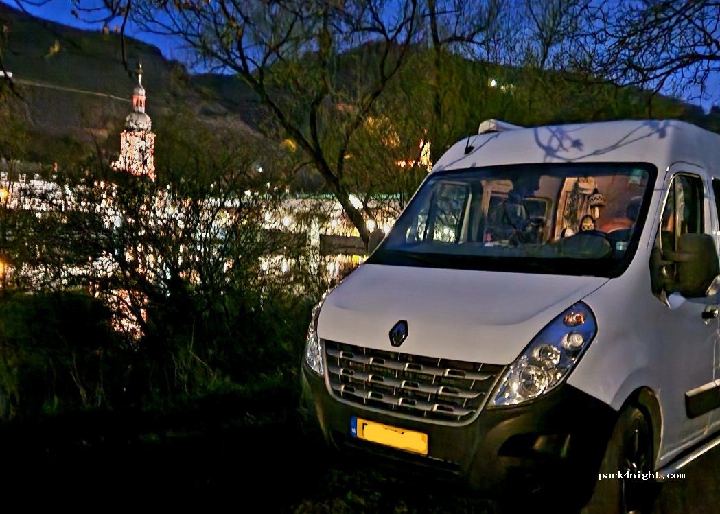 Wohnmobilstellplatz Zell — foto 4