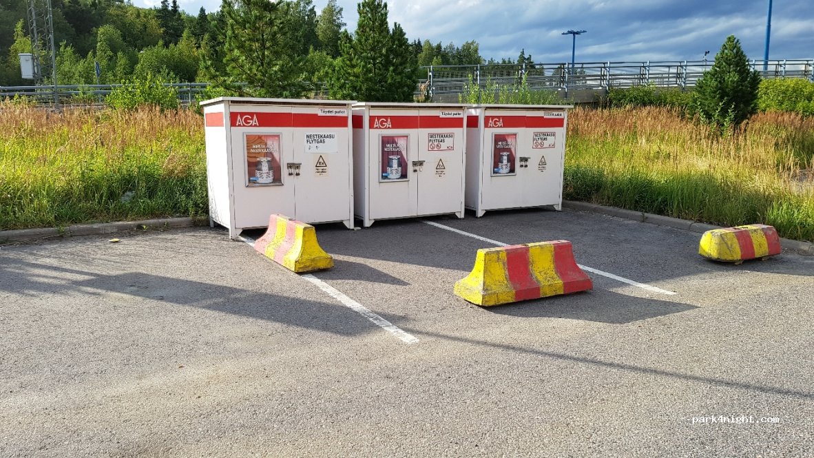 (00980) Helsingfors - 2 Fraktargatan — foto