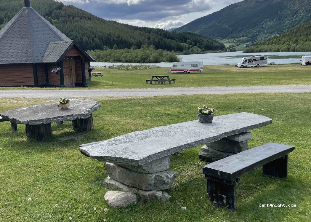 Holungsøy Camping — foto 5