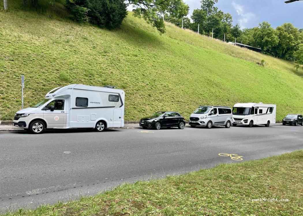 (3013) Bern - Aargauerstalden — foto