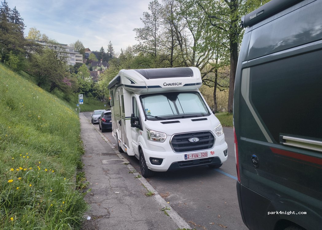 (3013) Bern - Aargauerstalden — foto 3
