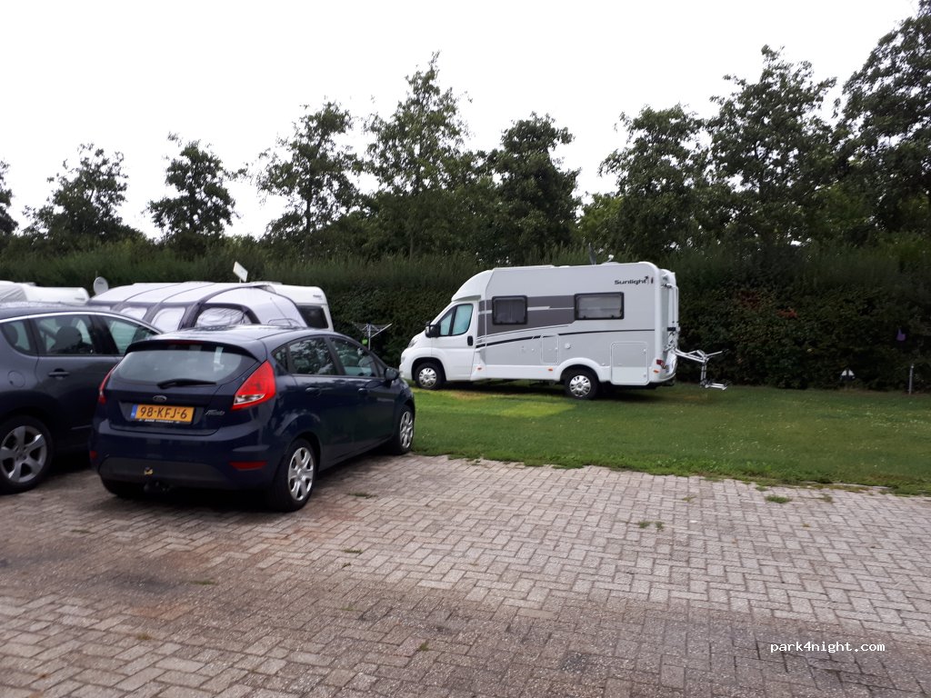 Minicamping Bij de Molen — foto