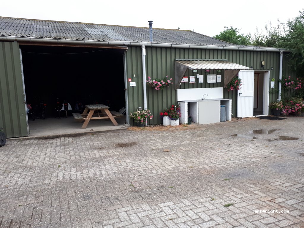 Minicamping Bij de Molen — foto 2