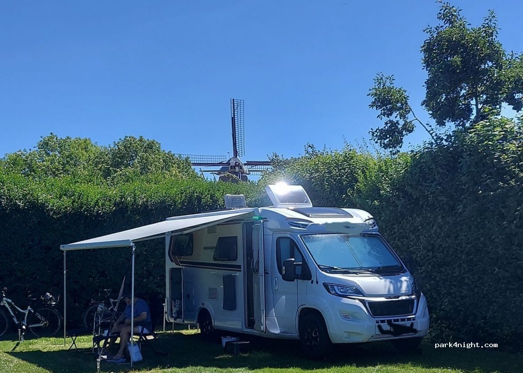 Minicamping Bij de Molen — foto 3