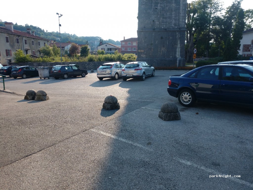 (52000) Pazin - 3 Ulica Vladimira Gortana — foto