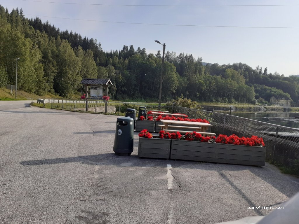 (3830) Ulefoss - Lannavegen — foto