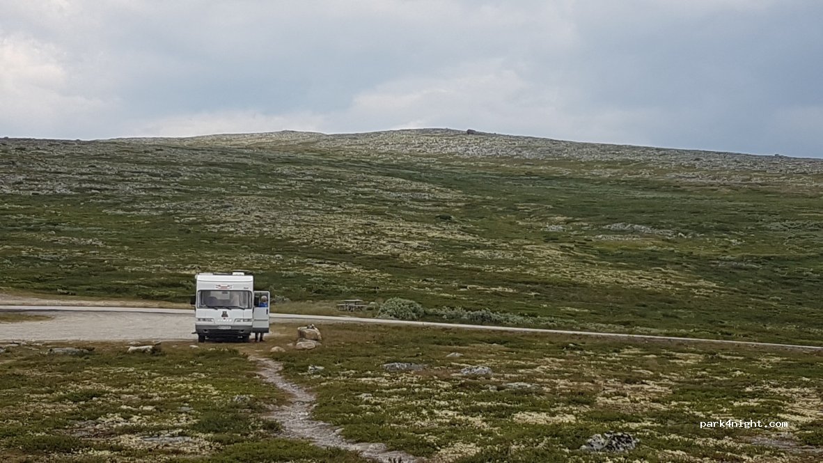 (2630) Ringebu - Sekundær Fylkesveg 385 — foto