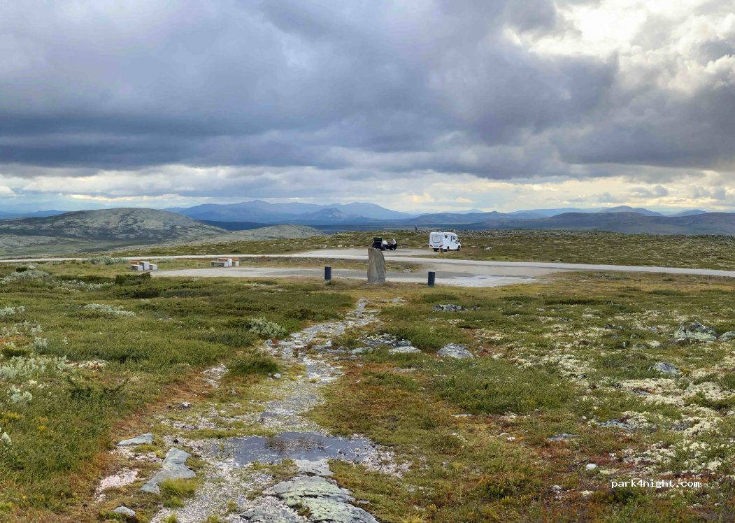 (2630) Ringebu - Sekundær Fylkesveg 385 — foto 2