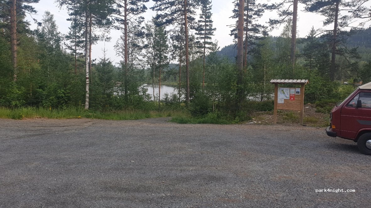 (3623) Flesberg - Sekundær Fylkesveg 134 — foto 2