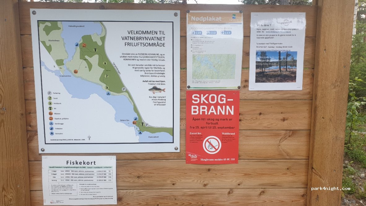 (3623) Flesberg - Sekundær Fylkesveg 134 — foto 3