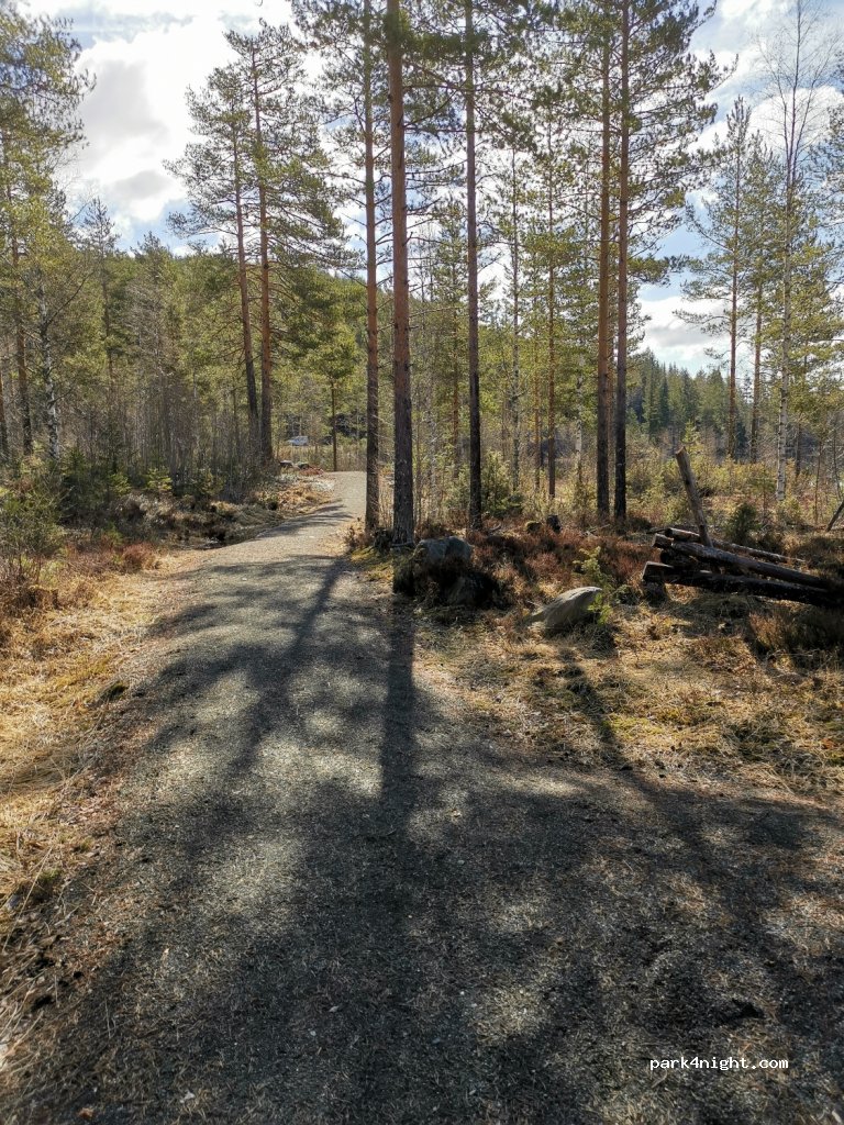(3623) Flesberg - Sekundær Fylkesveg 134 — foto 4