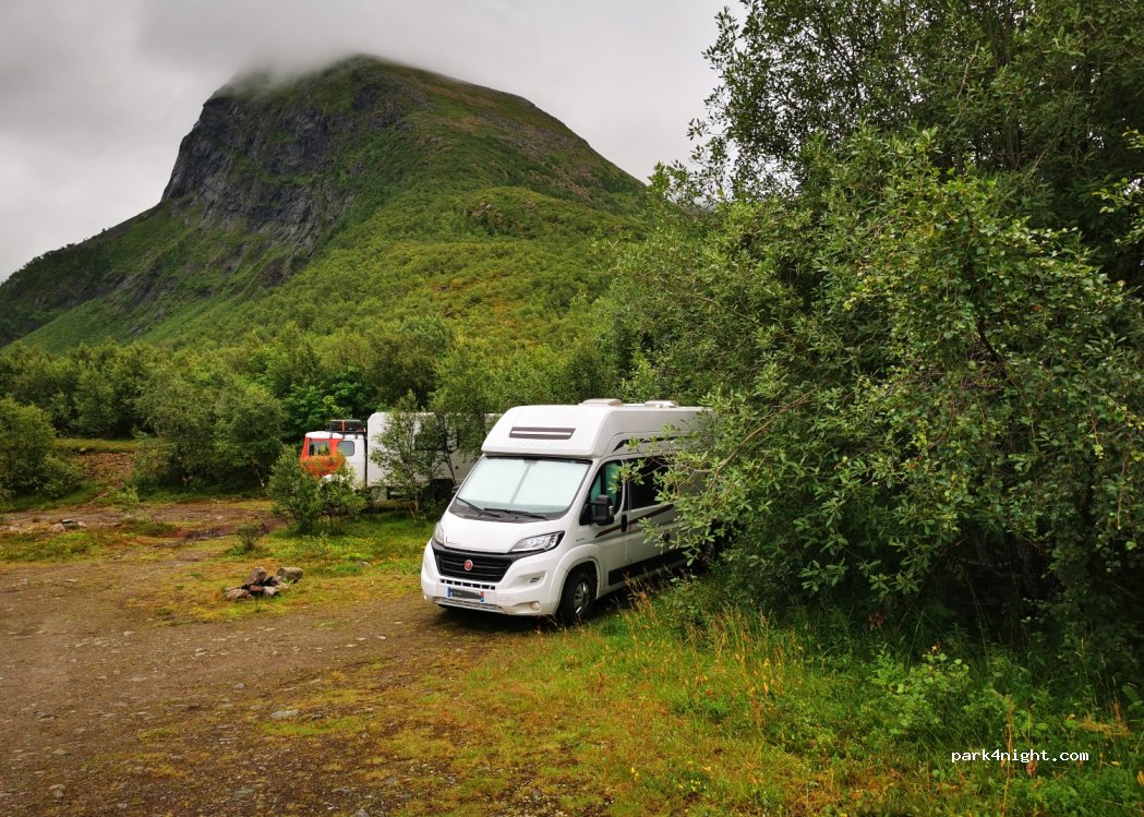(8314) Gimsøysand - Sekundær Fylkesveg 861 — foto 2