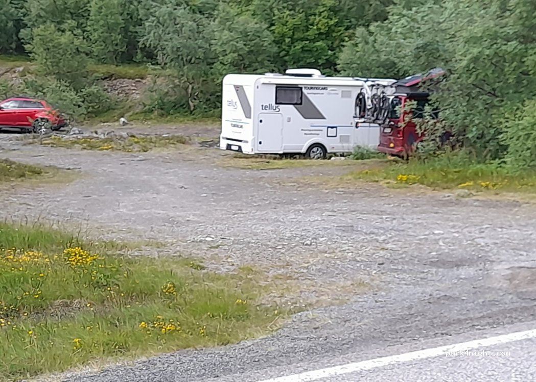 (8314) Gimsøysand - Sekundær Fylkesveg 861 — foto 3