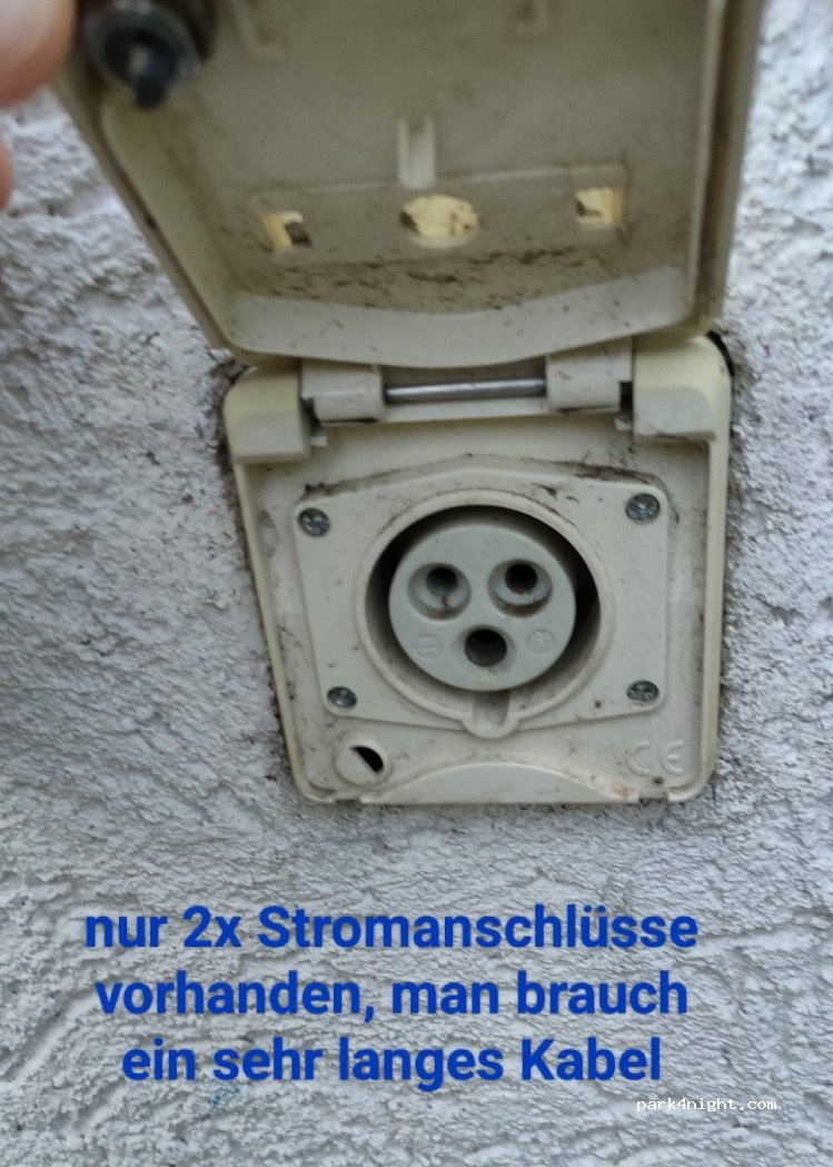 Wohnmobilstellplatz am Reichenbach — foto 3