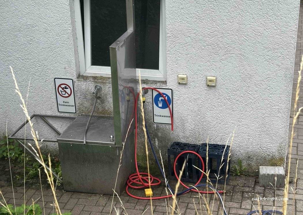 Wohnmobilstellplatz am Reichenbach — foto 5