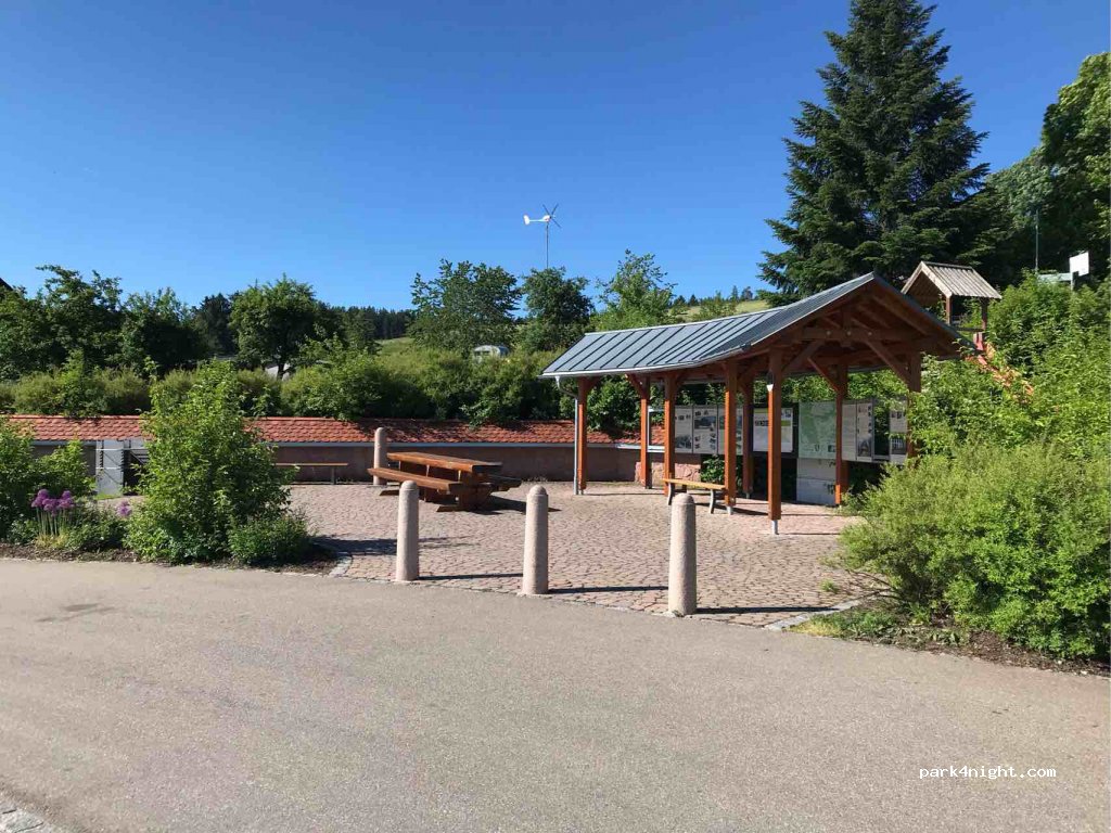 (79848) Bonndorf - 2 Schulstraße — foto