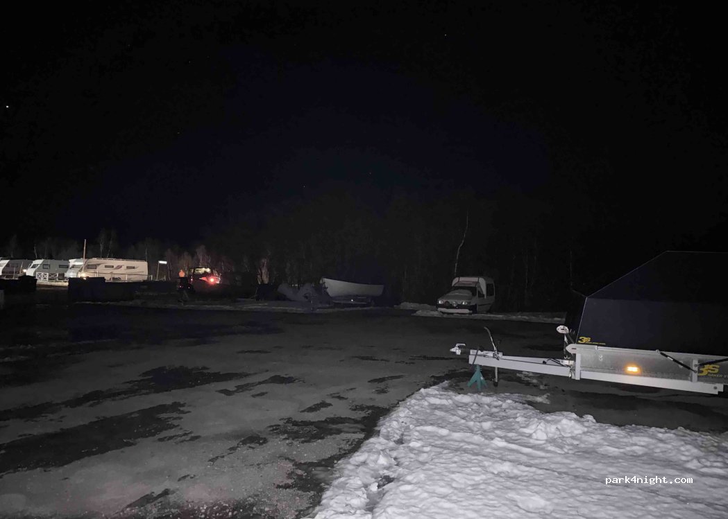 (981 07) Abisko - 1 Vetenskapens väg — foto 4