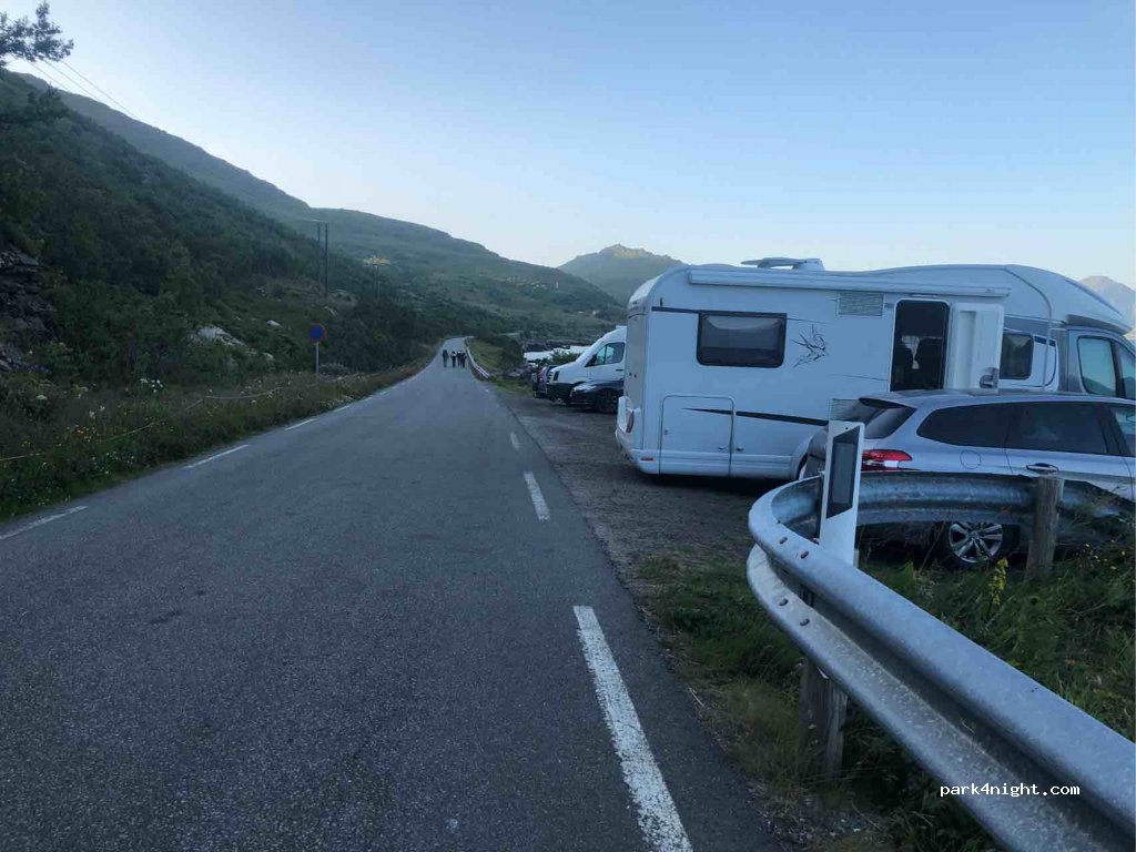 (8387)  - Sekundær Fylkesveg 808 — foto