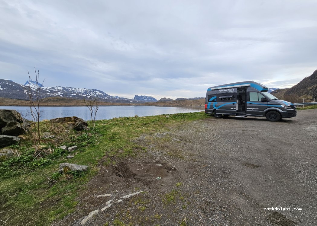 (8387)  - Sekundær Fylkesveg 808 — foto 2